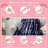 Cozy Flannel Sister Blanket  Perfect Gift for Special Occasions